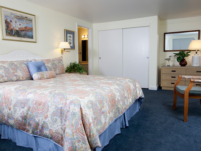 Tomales Point Suite Room 6