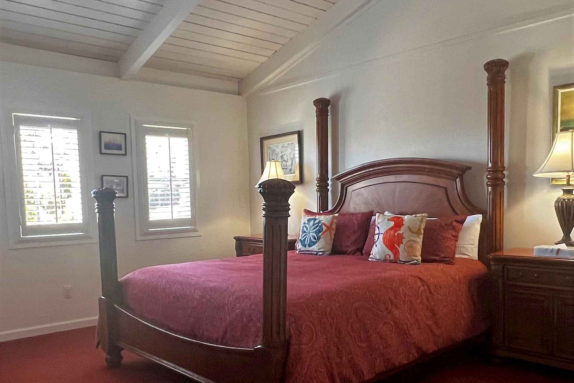 Captains Quarters - Lodging Options - Tomales Bay Resort 2024