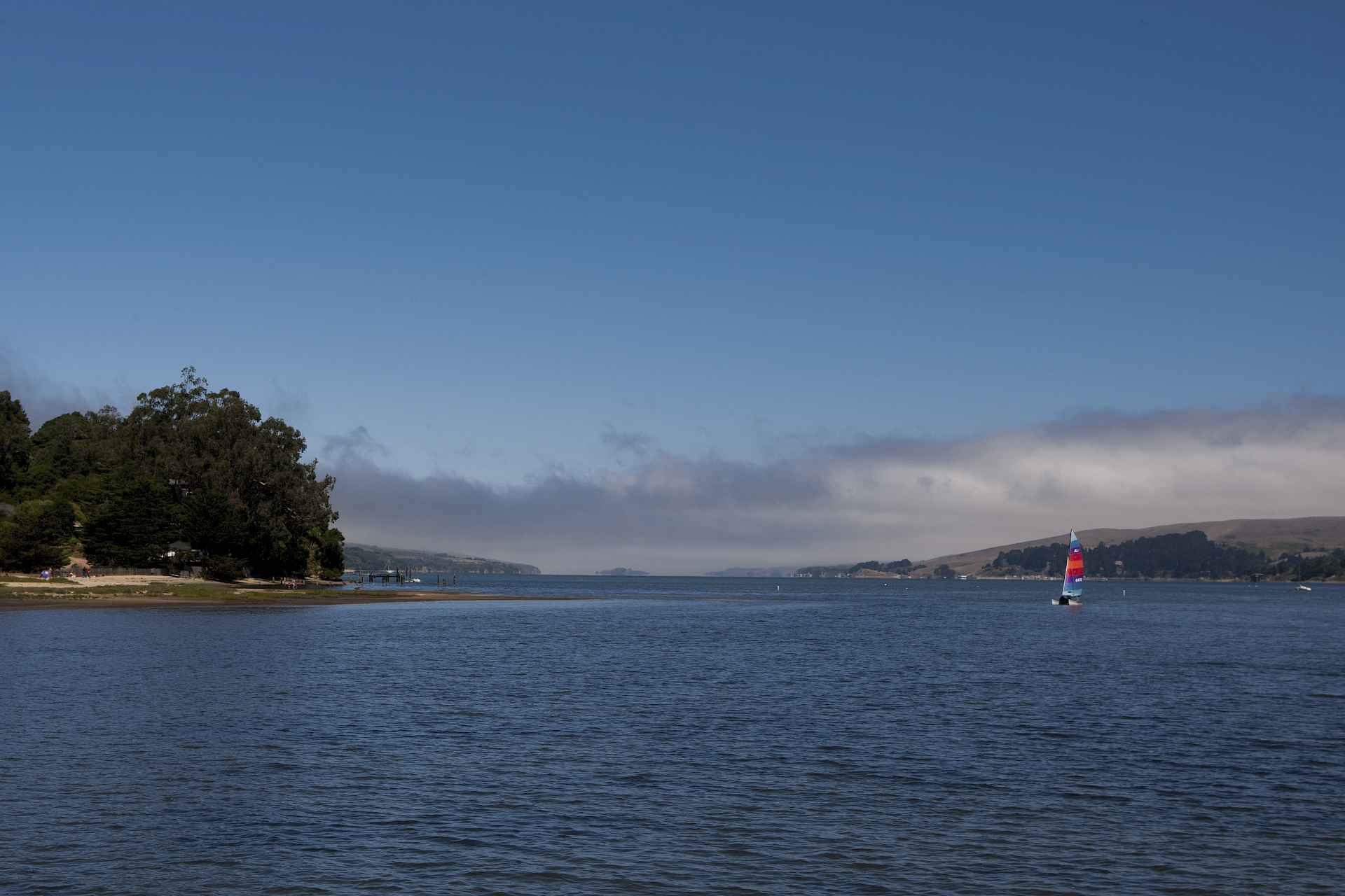 Captains Quarters - Lodging Options - Tomales Bay Resort 2024
